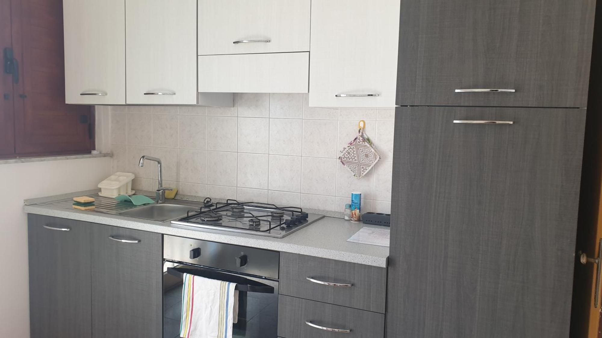 Sandalia B&B Lotzorai Rom bilde